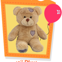 16" Plush