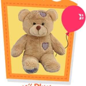16" Plush