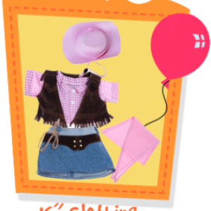 16" Clothing